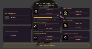 Documents professionnels créés en quelques clics